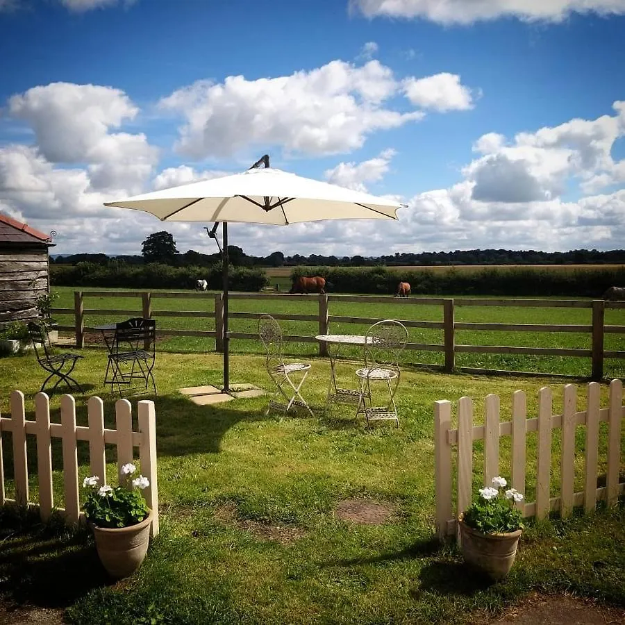 Burton Grange Farmhouse Bed And Breakfast Boroughbridge United Kingdom