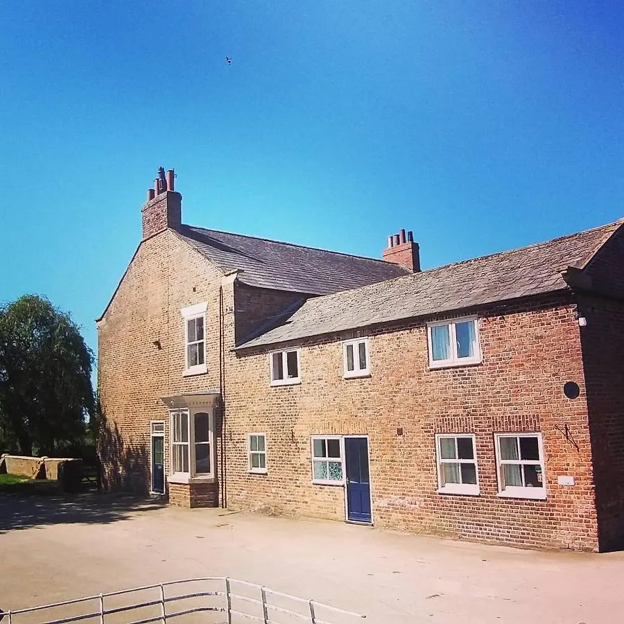 Burton Grange Farmhouse Bed And Breakfast Boroughbridge Bed & Breakfast