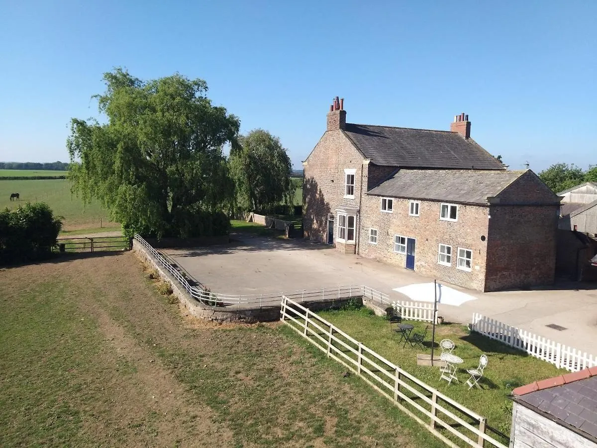 Burton Grange Farmhouse Bed And Breakfast Boroughbridge 4*,  United Kingdom