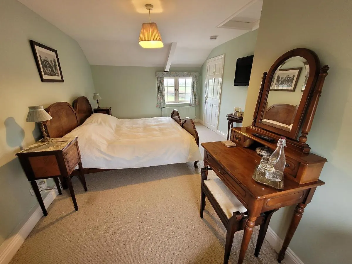 **** Bed & Breakfast Burton Grange Farmhouse Bed And Breakfast Boroughbridge United Kingdom