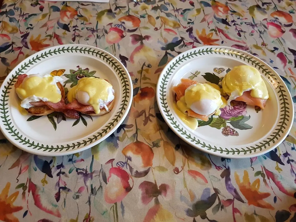 **** Bed & Breakfast Burton Grange Farmhouse Bed And Breakfast Boroughbridge United Kingdom