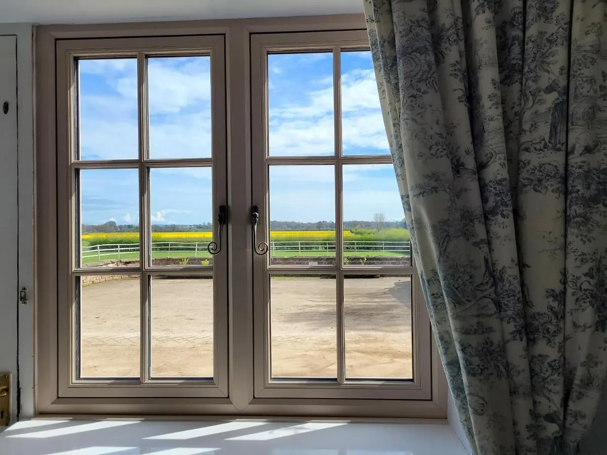 Burton Grange Farmhouse Bed And Breakfast Boroughbridge 4*,  United Kingdom