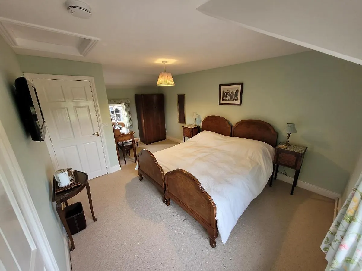 Burton Grange Farmhouse Bed And Breakfast Boroughbridge United Kingdom