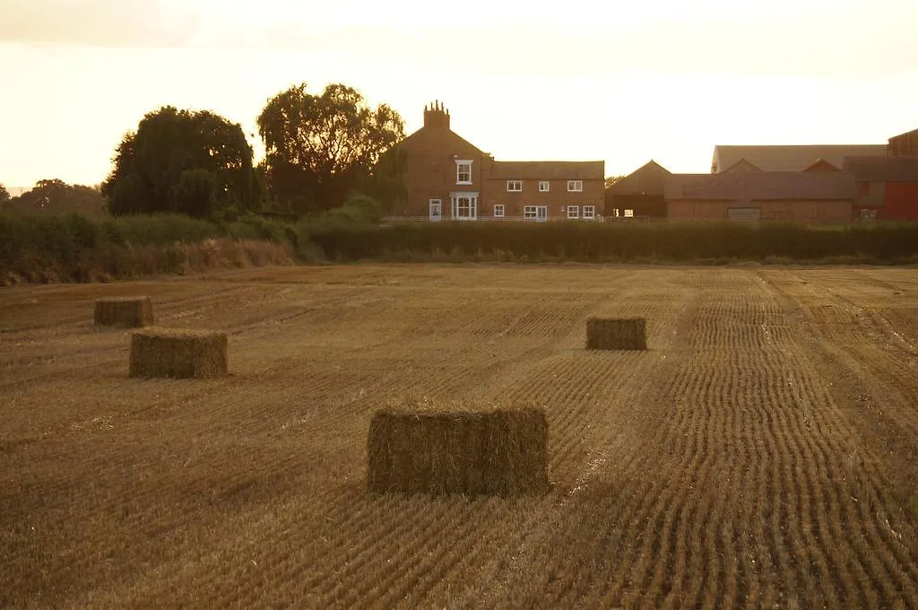 Burton Grange Farmhouse Bed And Breakfast Boroughbridge