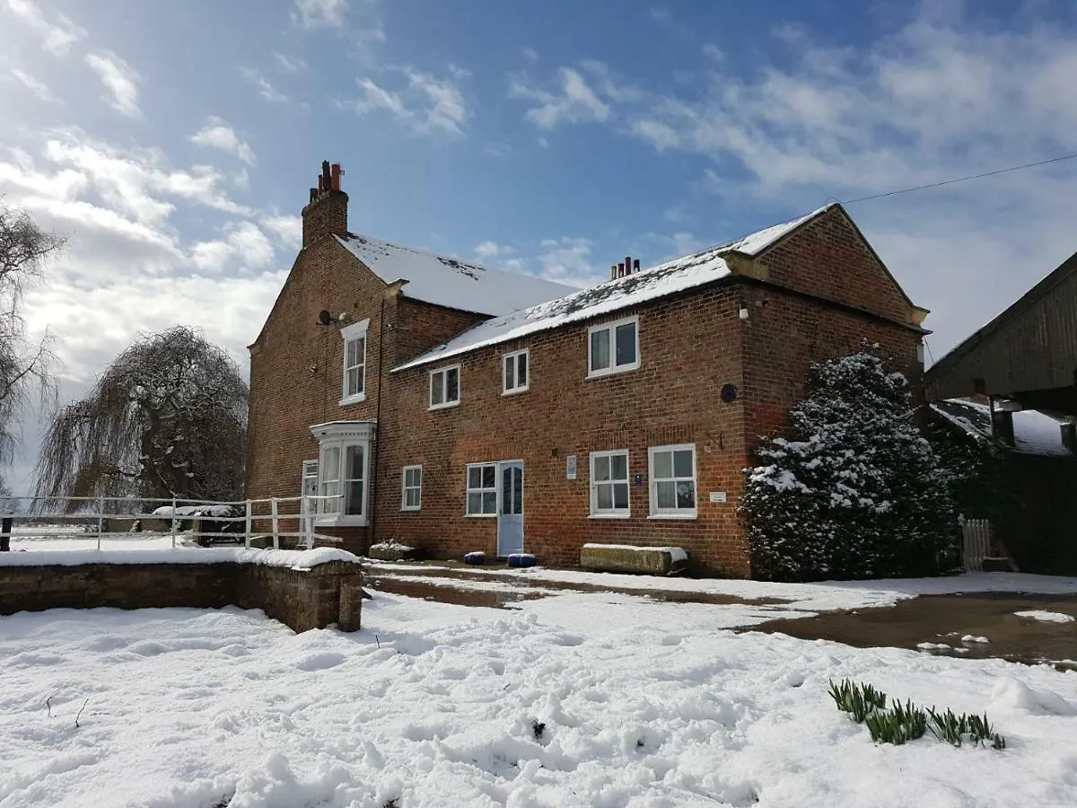 Burton Grange Farmhouse Bed And Breakfast Boroughbridge United Kingdom